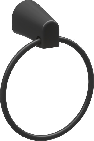 Изображение товара Кольцо для полотенца Lauter 21TS3506 (Matt Black)