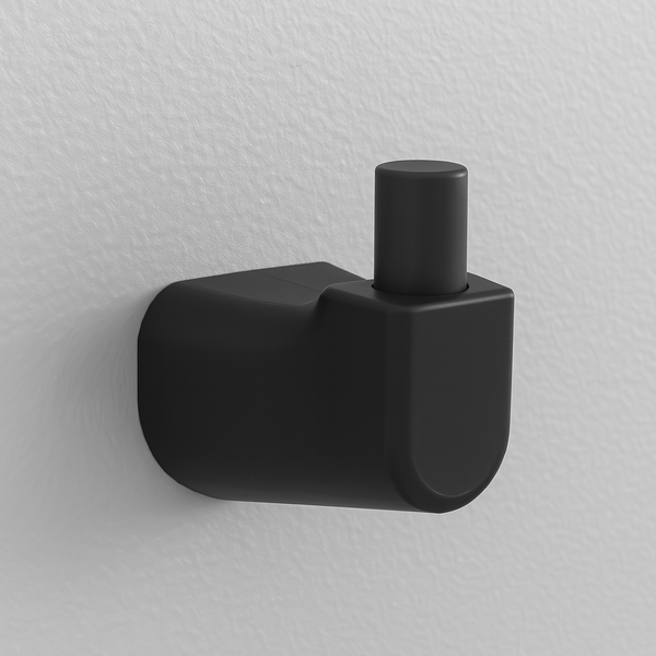 Изображение товара Крючок для ванной Lauter 21T3508 (Matt Black)