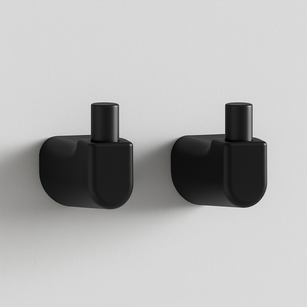 Изображение товара Крючок для ванной Lauter 21T3508 (Matt Black)