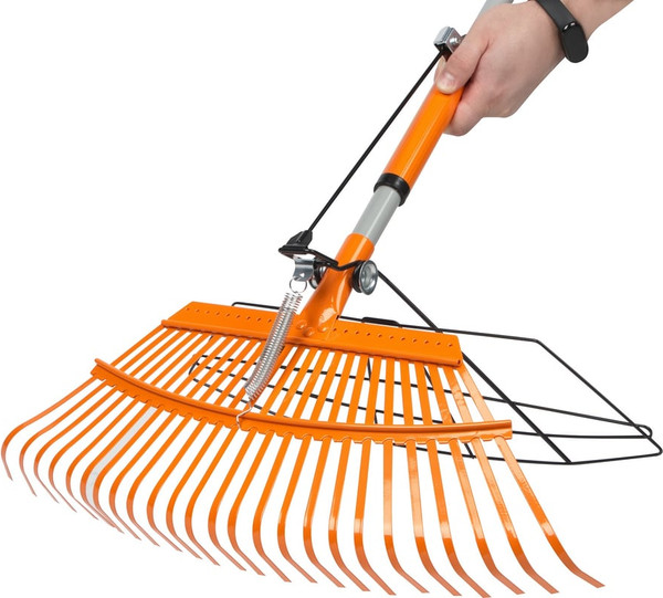 Изображение товара Грабли Leonord 332041