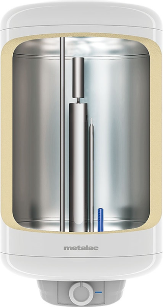 Изображение товара Накопительный водонагреватель Metalac Ceramic MB P80 Kgi / 368380