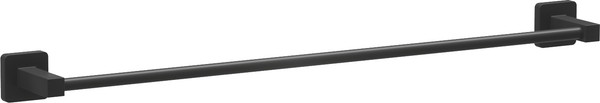 Изображение товара Держатель для полотенца Lauter 21TS8302 (Matt Black)
