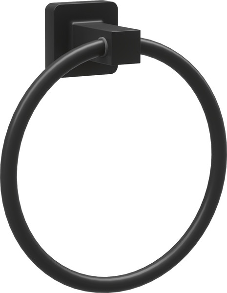 Изображение товара Кольцо для полотенца Lauter 21TS8304 (Matt Black)