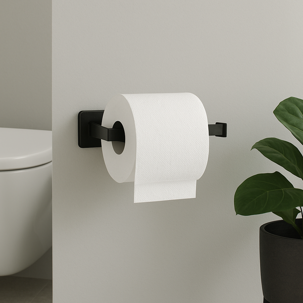 Изображение товара Держатель для туалетной бумаги Lauter 21TS8306 (Matt Black)