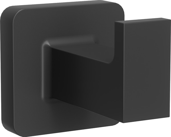 Изображение товара Крючок для ванной Lauter 21TS8308 (Matt Black)