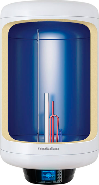 Изображение товара Накопительный водонагреватель Metalac Sirius MB P80 W / 368383