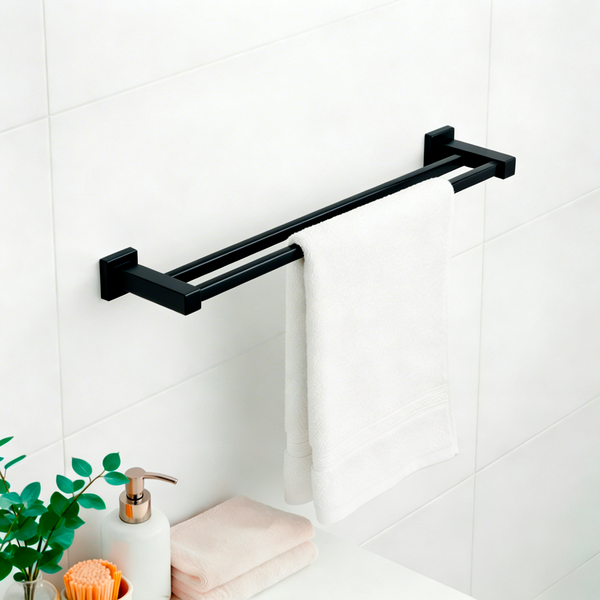 Изображение товара Держатель для полотенца Lauter 21SH6022 (Matt Black)