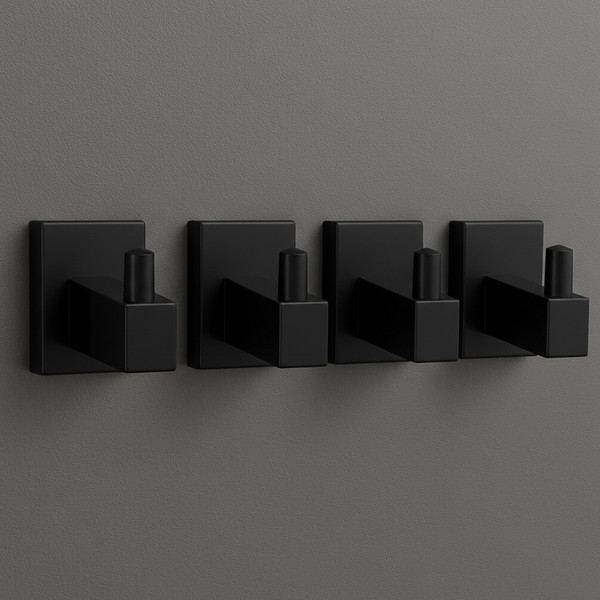 Изображение товара Крючок для ванной Lauter 21SH6092 (Matt Black)