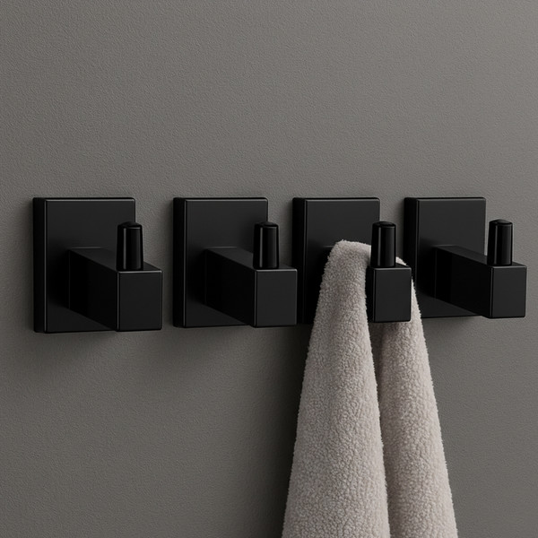 Изображение товара Крючок для ванной Lauter 21SH6092 (Matt Black)