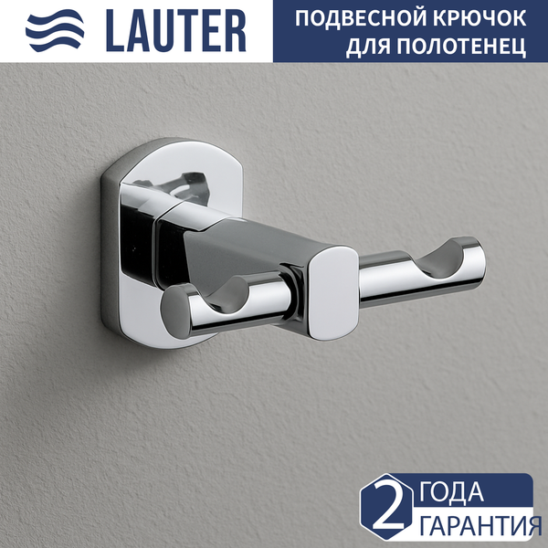 Изображение товара Крючок для ванной Lauter 21SH8311 (Chrome)