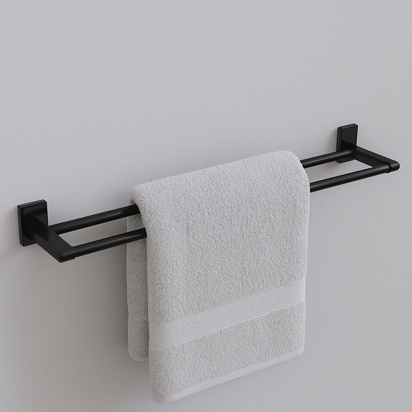 Изображение товара Держатель для полотенца Lauter 21SH8322 (Matt Black)