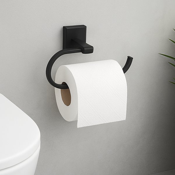 Изображение товара Держатель для туалетной бумаги Lauter 21SH8302 (Matt Black)