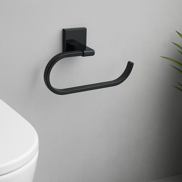 Изображение товара Держатель для туалетной бумаги Lauter 21SH8302 (Matt Black)