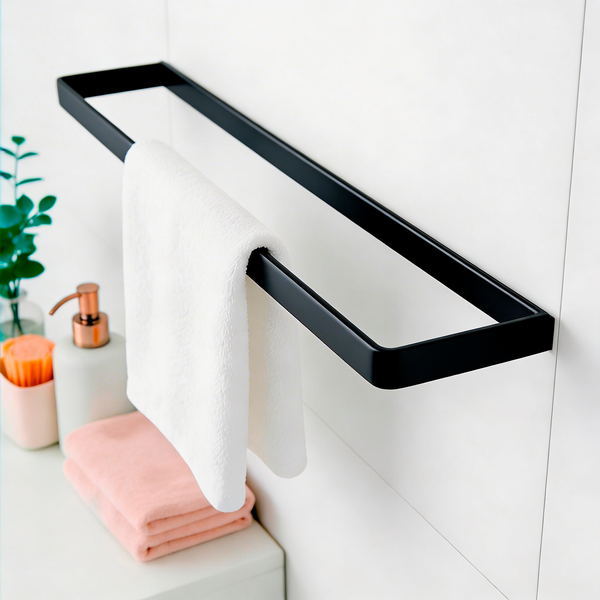 Изображение товара Держатель для полотенца Lauter 21SH8372 (Matt Black)
