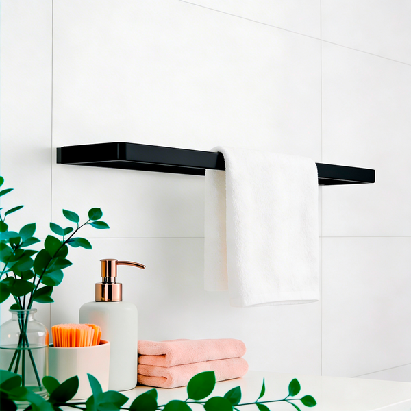 Изображение товара Держатель для полотенца Lauter 21SH8372 (Matt Black)