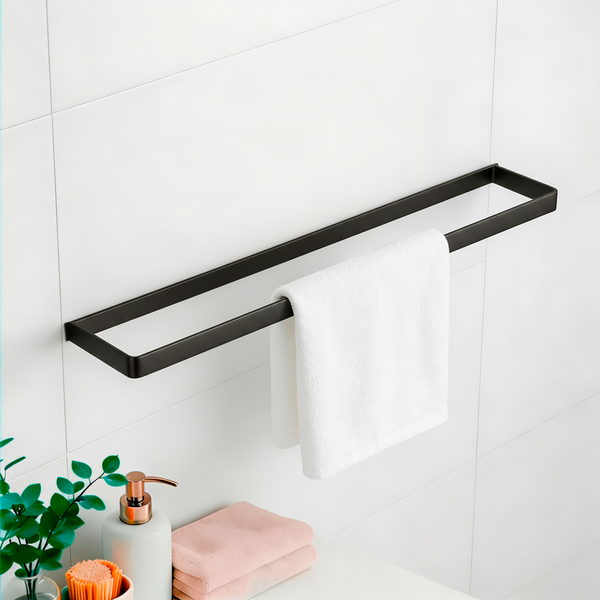 Изображение товара Держатель для полотенца Lauter 21SH8372 (Matt Black)