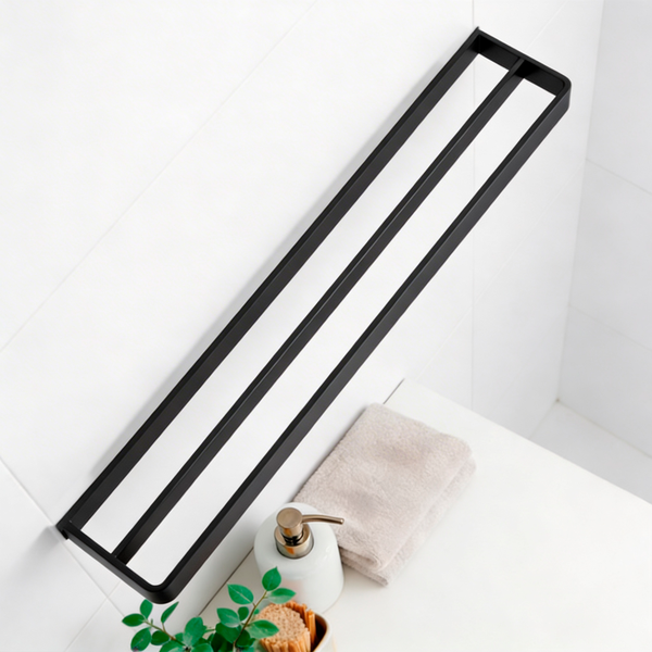 Изображение товара Полка для полотенца Lauter 21SH7022 (Matt Black)