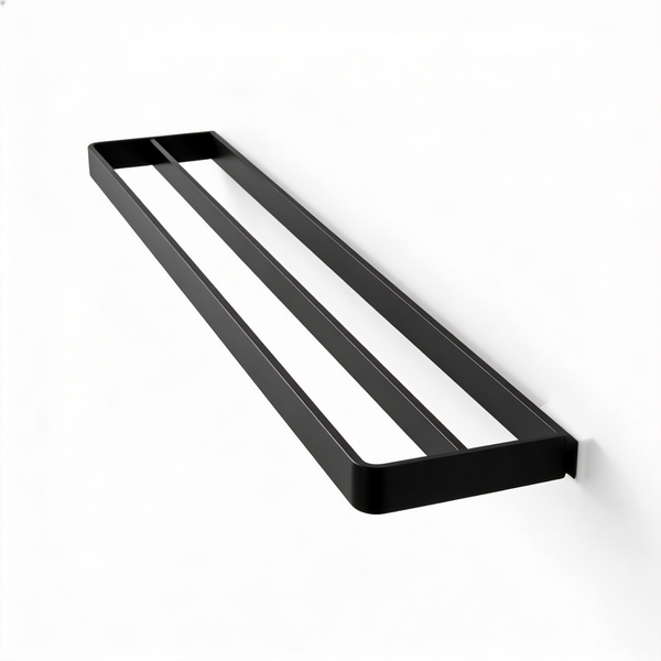 Изображение товара Полка для полотенца Lauter 21SH7022 (Matt Black)