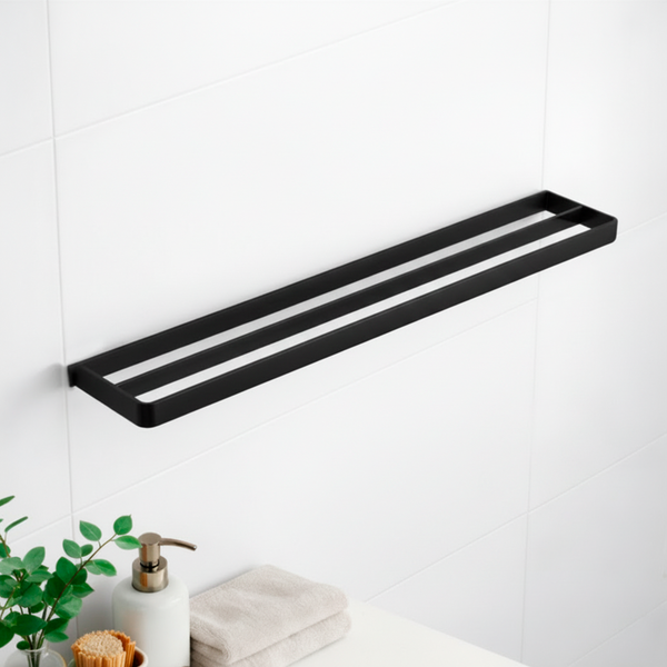 Изображение товара Полка для полотенца Lauter 21SH7022 (Matt Black)