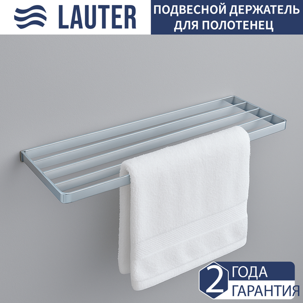 Изображение товара Полка для полотенца Lauter 21SH7131 (Chrome)