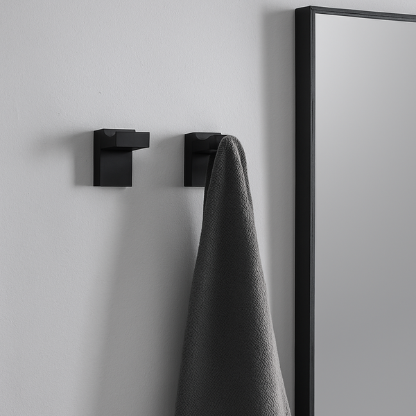 Изображение товара Крючок для ванной Lauter 21SH7092 (Matt Black)