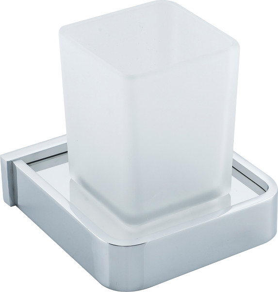 Изображение товара Стакан для зубной щетки и пасты Lauter 21SH7061 (Chrome)