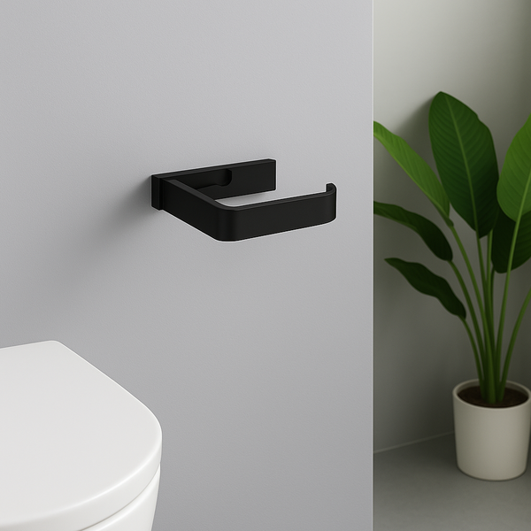 Изображение товара Держатель для туалетной бумаги Lauter 21SH7102 (Matt Black)