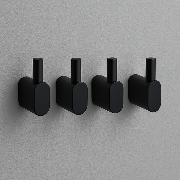 Изображение товара Крючок для ванной Lauter 21SH2092 (Matt Black)