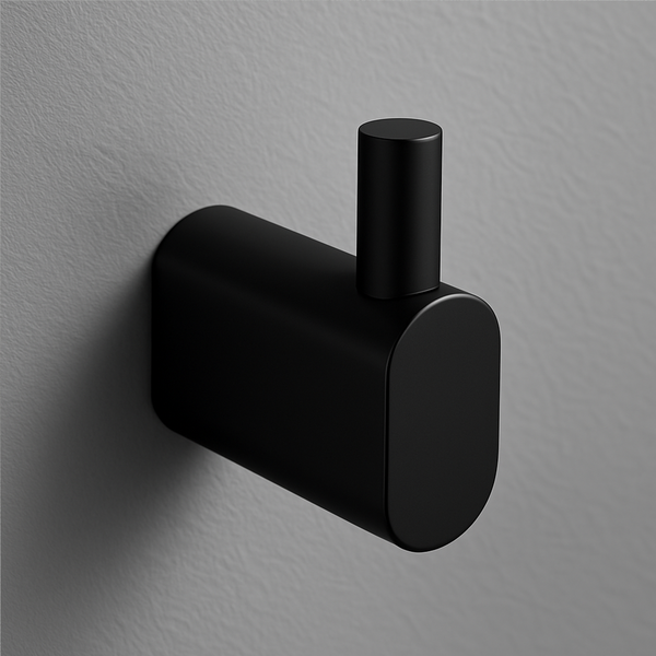 Изображение товара Крючок для ванной Lauter 21SH2092 (Matt Black)