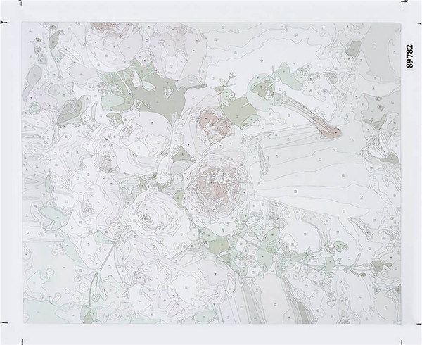 Изображение товара Картина по номерам Centrum 89782