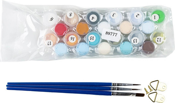 Изображение товара Картина по номерам Centrum 89782