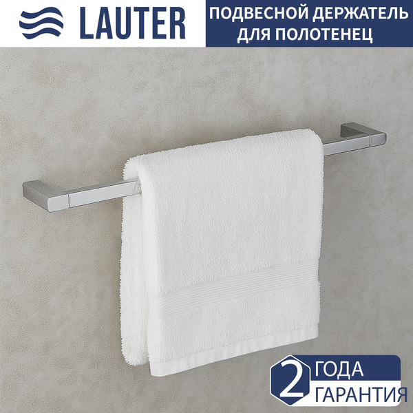 Изображение товара Держатель для полотенца Lauter 21SH70101 (Chrome)