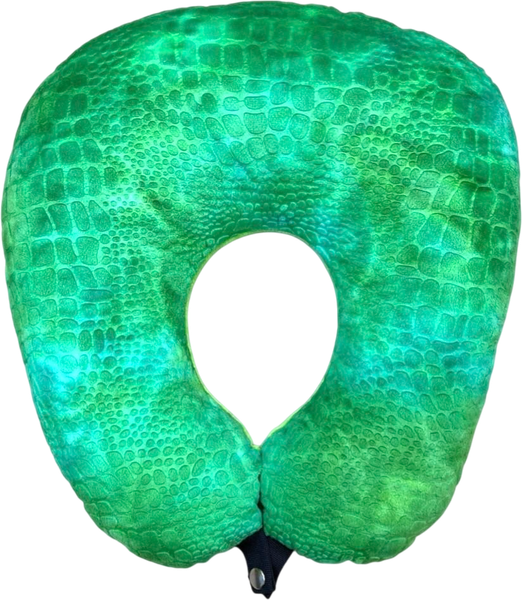 Изображение товара Подушка на шею Malvina Дорожный софт / 30.166.1 (зеленый)