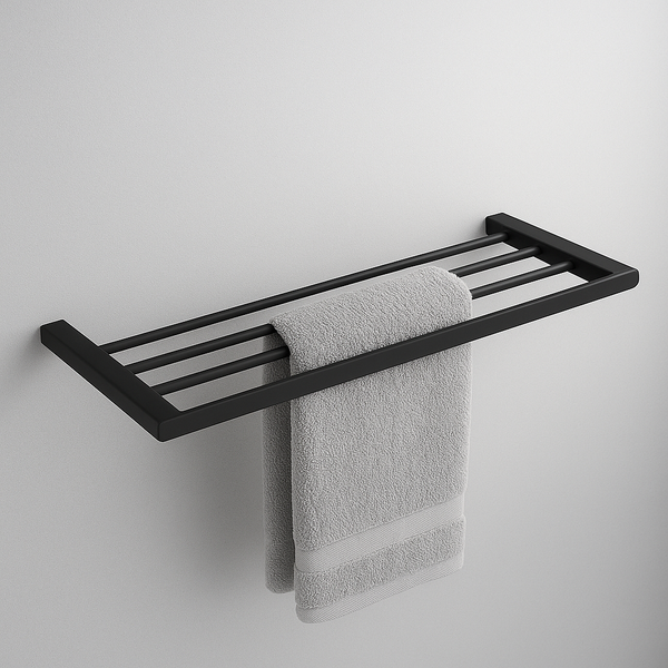 Изображение товара Полка для полотенца Lauter 21SH1152 (Matt Black)