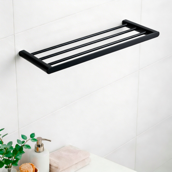 Изображение товара Полка для полотенца Lauter 21SH1152 (Matt Black)