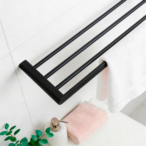 Изображение товара Полка для полотенца Lauter 21SH1152 (Matt Black)