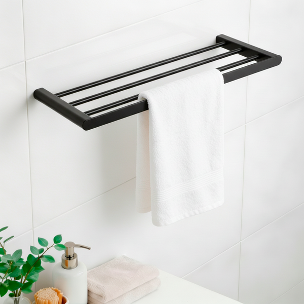 Изображение товара Полка для полотенца Lauter 21SH1152 (Matt Black)