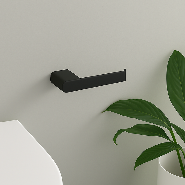 Изображение товара Держатель для туалетной бумаги Lauter 21SH1102 (Matt Black)