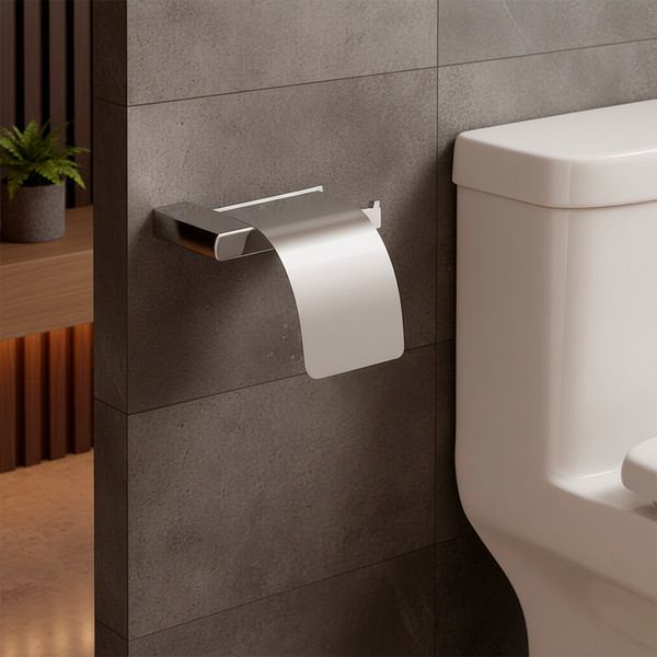 Изображение товара Держатель для туалетной бумаги Lauter 21SH110А1 (Chrome)