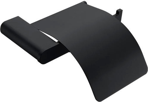 Изображение товара Держатель для туалетной бумаги Lauter 21SH110А2 (Matt Black)