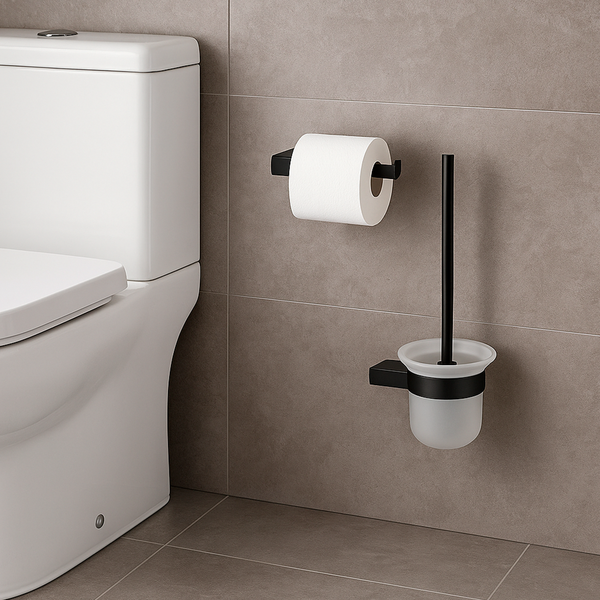 Изображение товара Ершик для унитаза Lauter 21SH1112 (Matt Black)