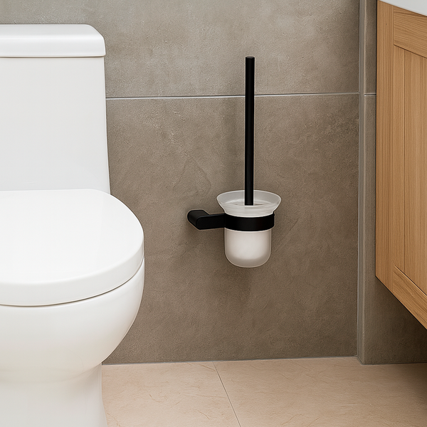 Изображение товара Ершик для унитаза Lauter 21SH1112 (Matt Black)