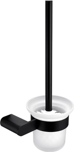 Изображение товара Ершик для унитаза Lauter 21SH1112 (Matt Black)