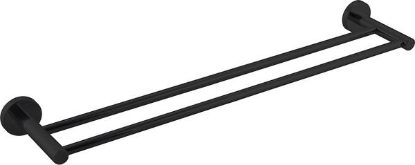 Изображение товара Держатель для полотенца Lauter 21SH70022 (Matt Black)