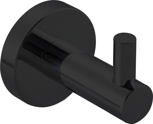 Изображение товара Крючок для ванной Lauter 21SH72092 (Matt Black)