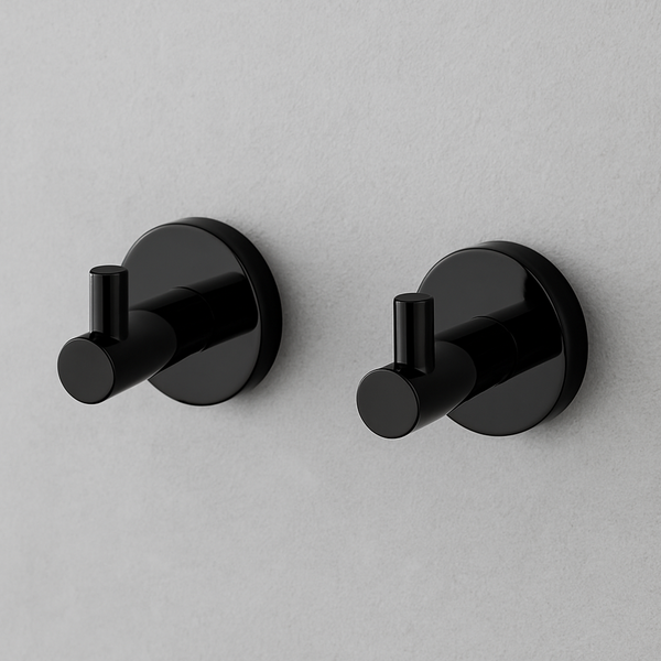 Изображение товара Крючок для ванной Lauter 21SH72092 (Matt Black)