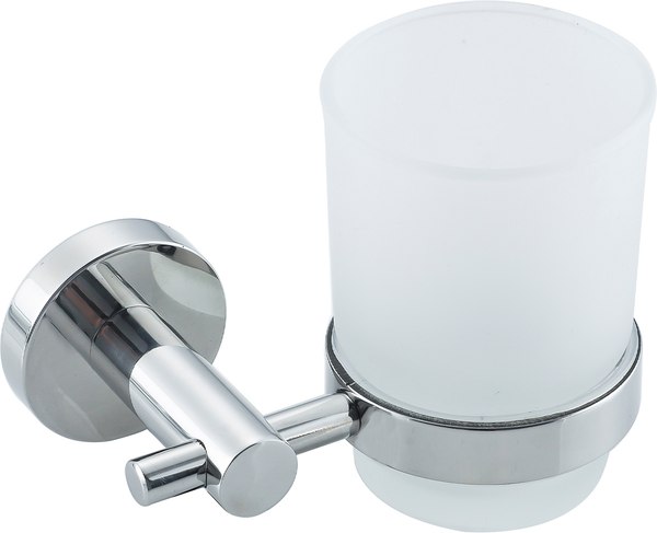 Изображение товара Стакан для зубной щетки и пасты Lauter 21SH72061 (Chrome)
