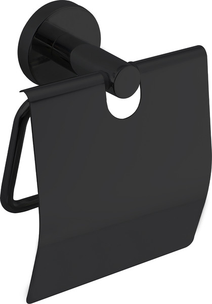 Изображение товара Держатель для туалетной бумаги Lauter 21SH72102 (Matt Black)
