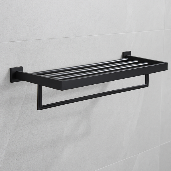 Изображение товара Полка для полотенца Lauter 21SH71152 (Matt Black)