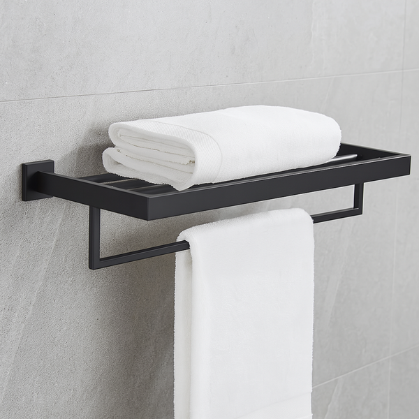 Изображение товара Полка для полотенца Lauter 21SH71152 (Matt Black)
